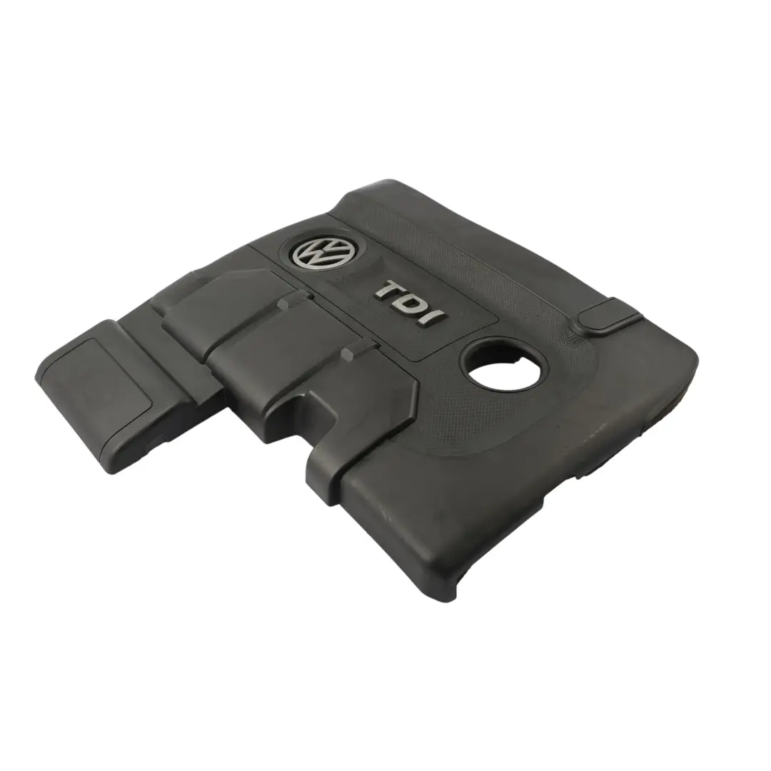 Volkswagen VW Polo Mk5 6R Engine Top Cover Trim Panel 1.4 TDI Diesel - SKU 04B103925E - Part number 04B103925E