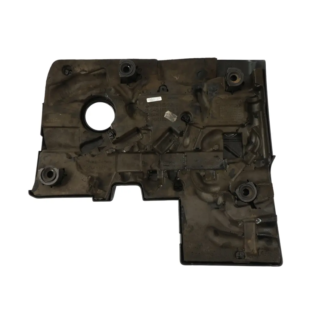 Mk5 6R Motor Abdeckung Verkleidung 1.4 TDI Diesel für Volkswagen VW Polo mit Teilenummer 04B103925E Volkswagen VW Polo Mk5 6R Motor Abdeckung Verkleidung 1.4 TDI Diesel - SKU 04B103925E - Teilenummer 04B103925E