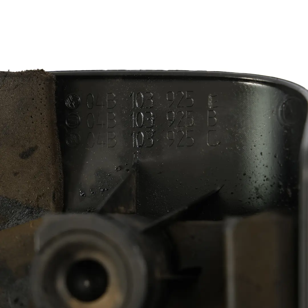 VW Polo Mk5 6R Garniture De Capot Moteur Supérieur 1.4 TDI Diesel - SKU 04B103925E - Numéro de pièce 04B103925E