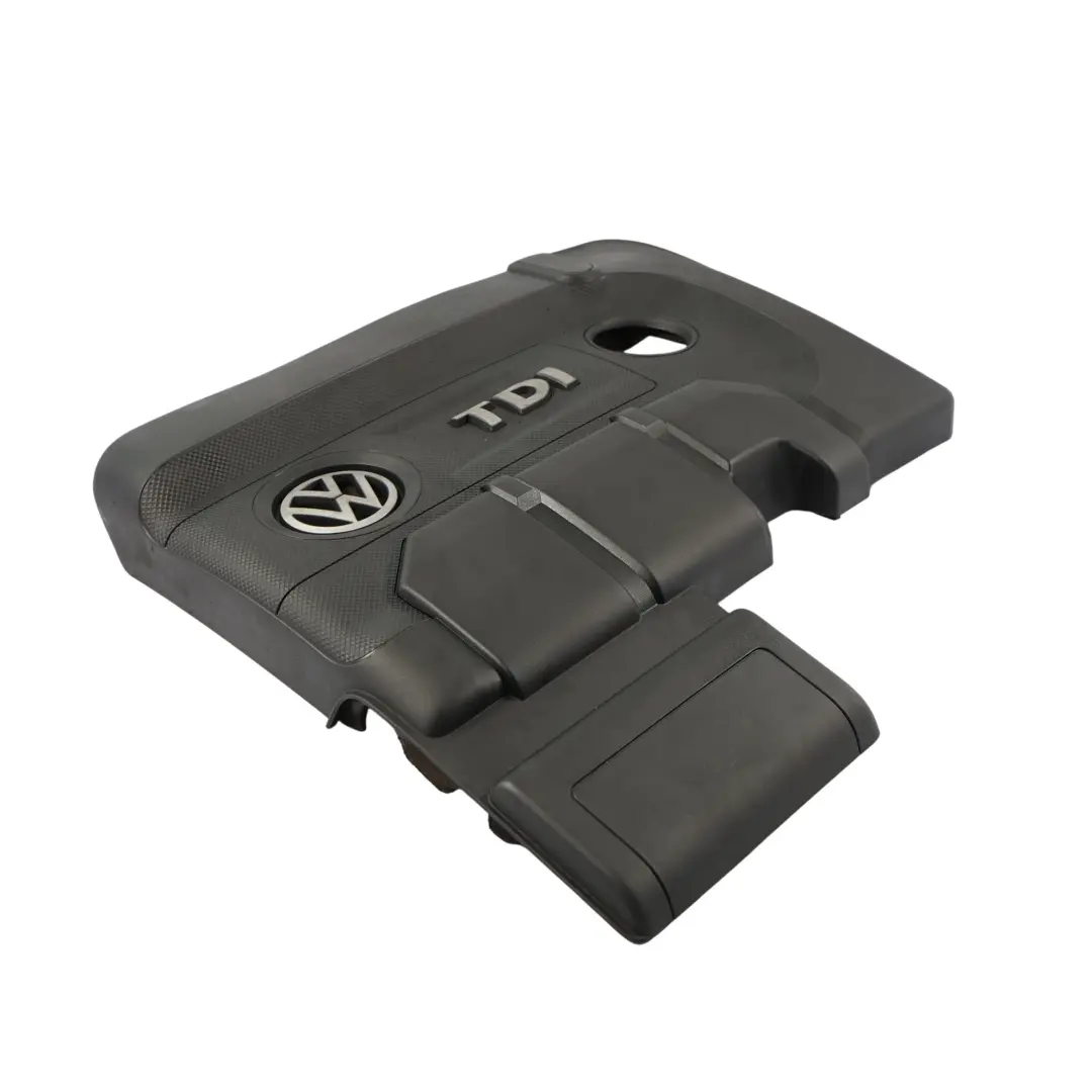 Volkswagen VW Polo Mk5 6R Engine Top Cover Trim Panel 1.4 TDI Diesel - SKU 04B103925E - Part number 04B103925E