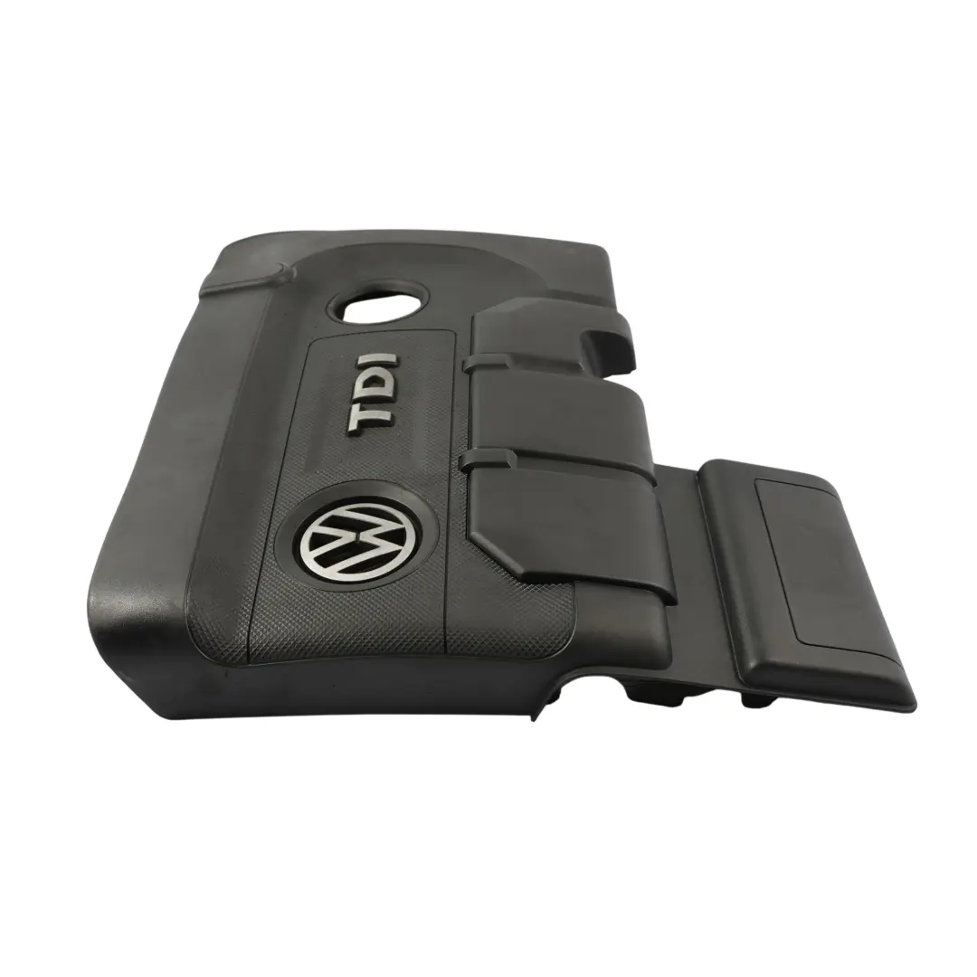 Volkswagen VW Polo Mk5 6R Engine Top Cover Trim Panel 1.4 TDI Diesel - SKU 04B103925E - Part number 04B103925E