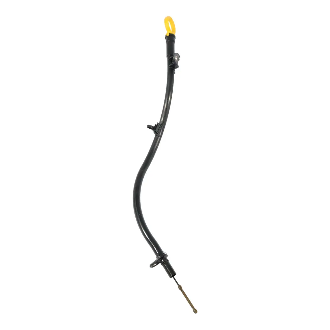 Tuyau De Contrôle Du Niveau D'Huile Moteur 1.4 TDI pour Volkswagen Polo 6C à propos du numéro de pièce 04B115601C Volkswagen Polo 6C Tuyau De Contrôle Du Niveau D'Huile Moteur 1.4 TDI - SKU 04B115601C - Numéro de pièce 04B115601C