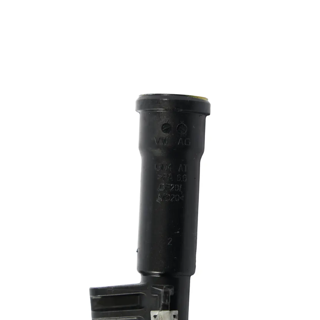 Varilla De Nivel De Aceite Comprobación Tubería 1.4 TDI para VW Polo 6C con número de pieza 04B115601C VW Polo 6C Varilla De Nivel De Aceite Comprobación Tubería 1.4 TDI - SKU 04B115601C - Número de pieza 04B115601C