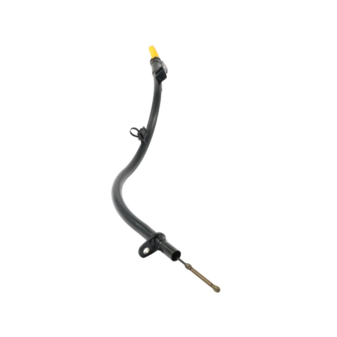 Varilla De Nivel De Aceite Comprobación Tubería 1.4 TDI para VW Polo 6C con número de pieza 04B115601C VW Polo 6C Varilla De Nivel De Aceite Comprobación Tubería 1.4 TDI - SKU 04B115601C - Número de pieza 04B115601C