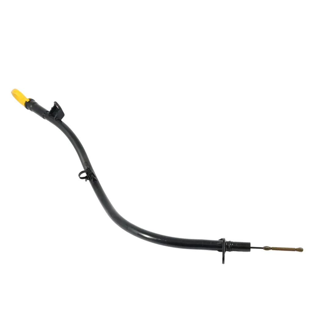 Dipstick Oil Level Check Pipe Line 1.4 TDI to Volkswagen Polo 6C Engine with Part number 04B115601C Volkswagen Polo 6C Engine Dipstick Oil Level Check Pipe Line 1.4 TDI - SKU 04B115601C - Part number 04B115601C