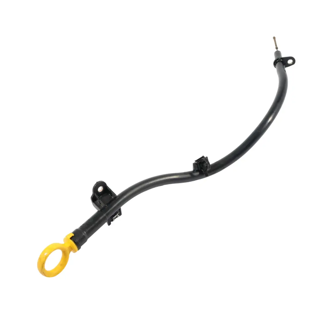 Asta Di Livello Del Motore Controllo Linea Tubo 1.4 TDI per VW Polo 6C con numero di parte 04B115601C VW Polo 6C Asta Di Livello Del Motore Controllo Linea Tubo 1.4 TDI - SKU 04B115601C - Numero di parte 04B115601C