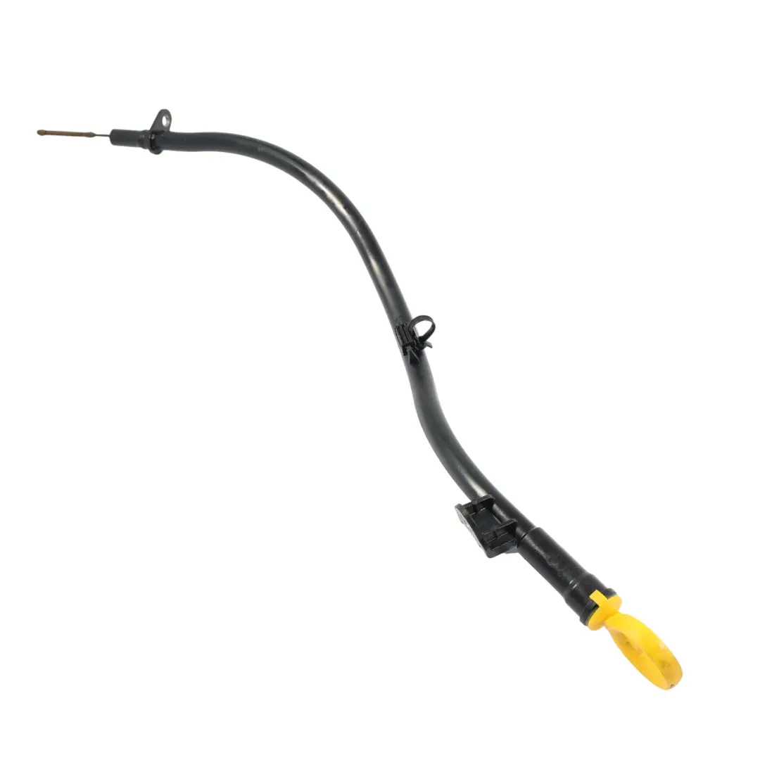 Varilla De Nivel De Aceite Comprobación Tubería 1.4 TDI para VW Polo 6C con número de pieza 04B115601C VW Polo 6C Varilla De Nivel De Aceite Comprobación Tubería 1.4 TDI - SKU 04B115601C - Número de pieza 04B115601C