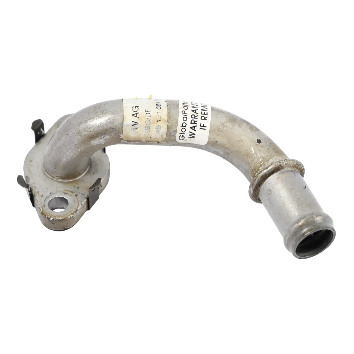 Volkswagen VW Polo 6C Wasser Kühlmittel Schlauchleitung 1.4 TDI 04B121064