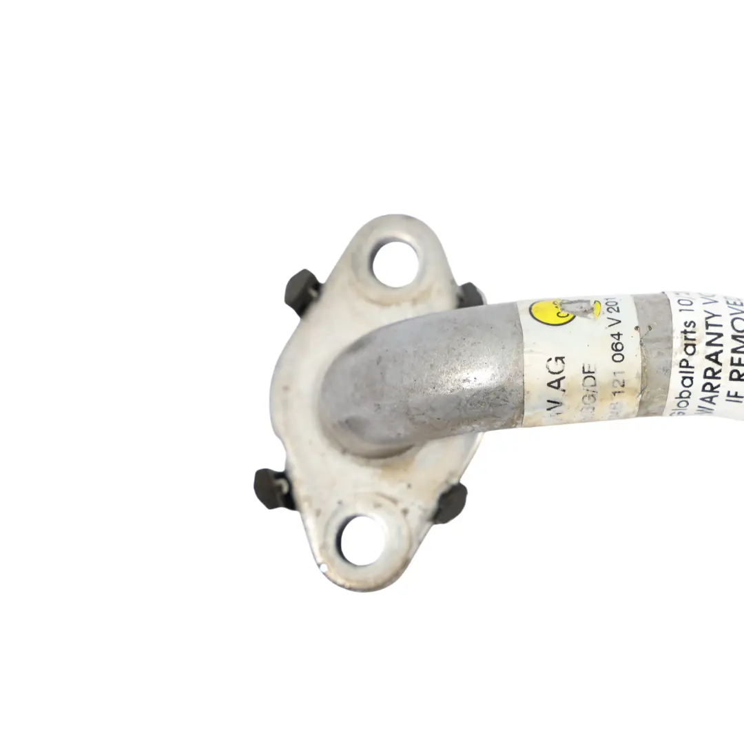 Agua Refrigerante Tubo Manguera Línea 1.4 TDI para Volkswagen VW Polo 6C con número de pieza 04B121064 Volkswagen VW Polo 6C Agua Refrigerante Tubo Manguera Línea 1.4 TDI - SKU 04B121064 - Número de pieza 04B121064