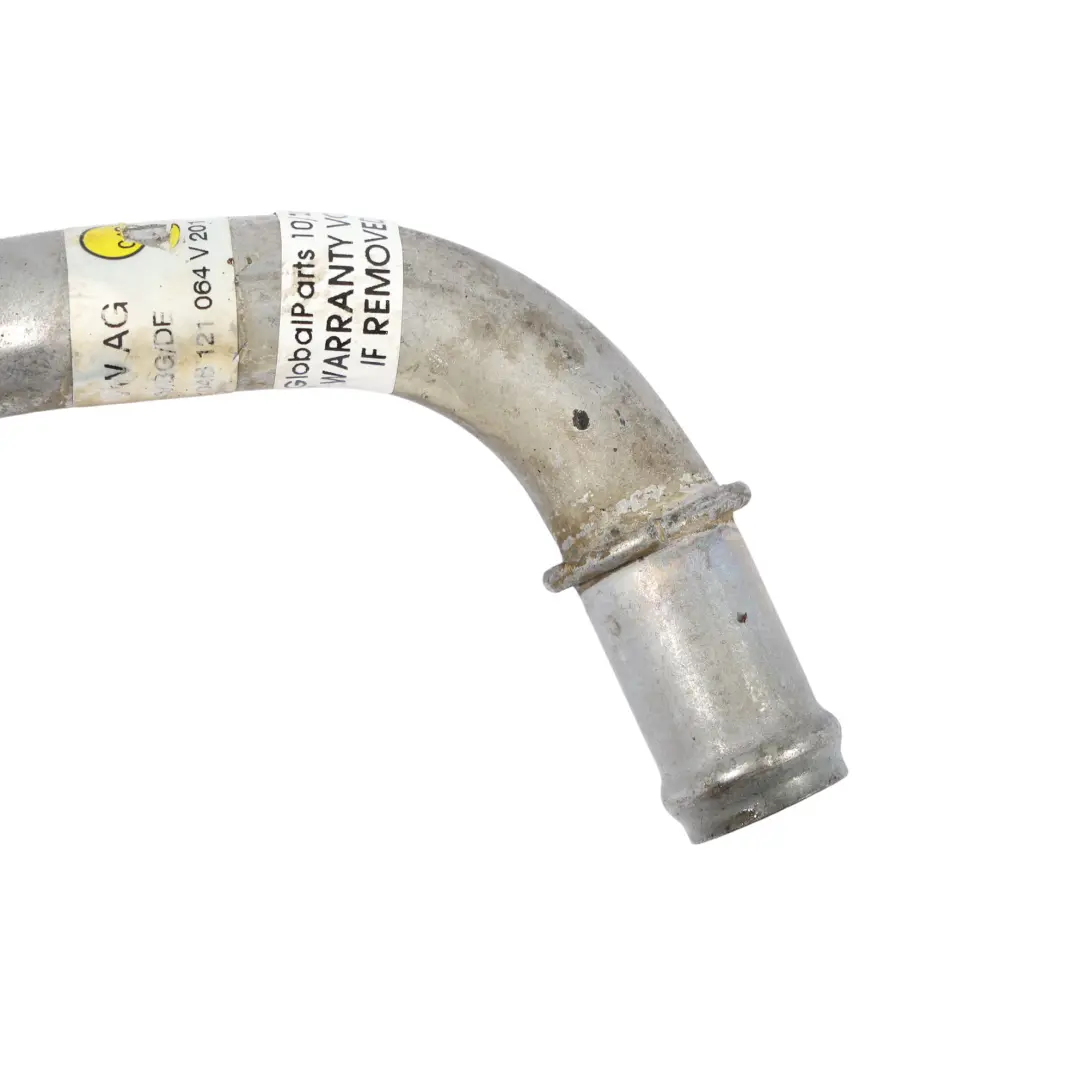 Wasser Kühlmittel Schlauchleitung 1.4 TDI für Volkswagen VW Polo 6C mit Teilenummer 04B121064 Volkswagen VW Polo 6C Wasser Kühlmittel Schlauchleitung 1.4 TDI - SKU 04B121064 - Teilenummer 04B121064