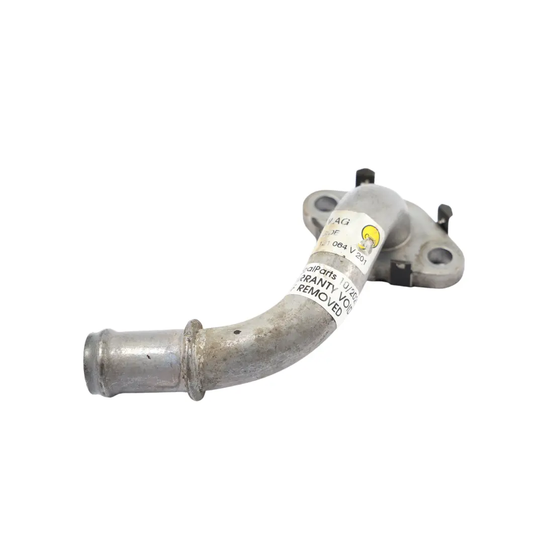 Volkswagen VW Polo 6C Water Coolant Pipe Hose Line 1.4 TDI Diesel - SKU 04B121064 - Part number 04B121064
