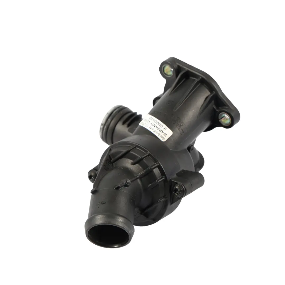 Mk5 Coolant Regulator Thermostat Housing Pipe 1.4 TDI to Volkswagen Polo with Part number 04B121111C Volkswagen Polo Mk5 Coolant Regulator Thermostat Housing Pipe 1.4 TDI - SKU 04B121111C - Part number 04B121111C