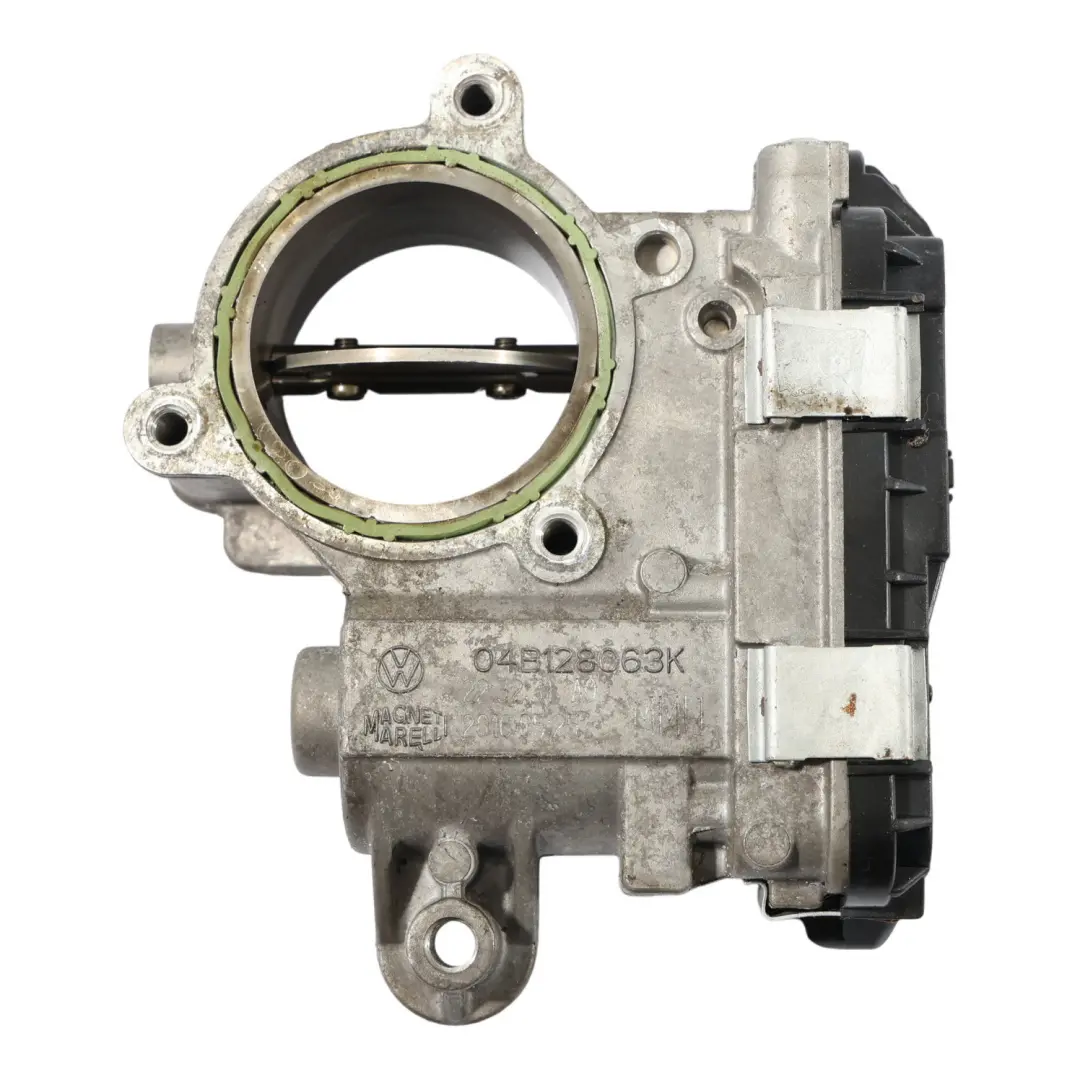 Mk3 Engine Throttle Body 1.4 TDI Diesel to VW Polo 6R Skoda Fabia with Part number 04B128063K VW Polo 6R Skoda Fabia Mk3 Engine Throttle Body 1.4 TDI Diesel - SKU 04B128063K - Part number 04B128063K