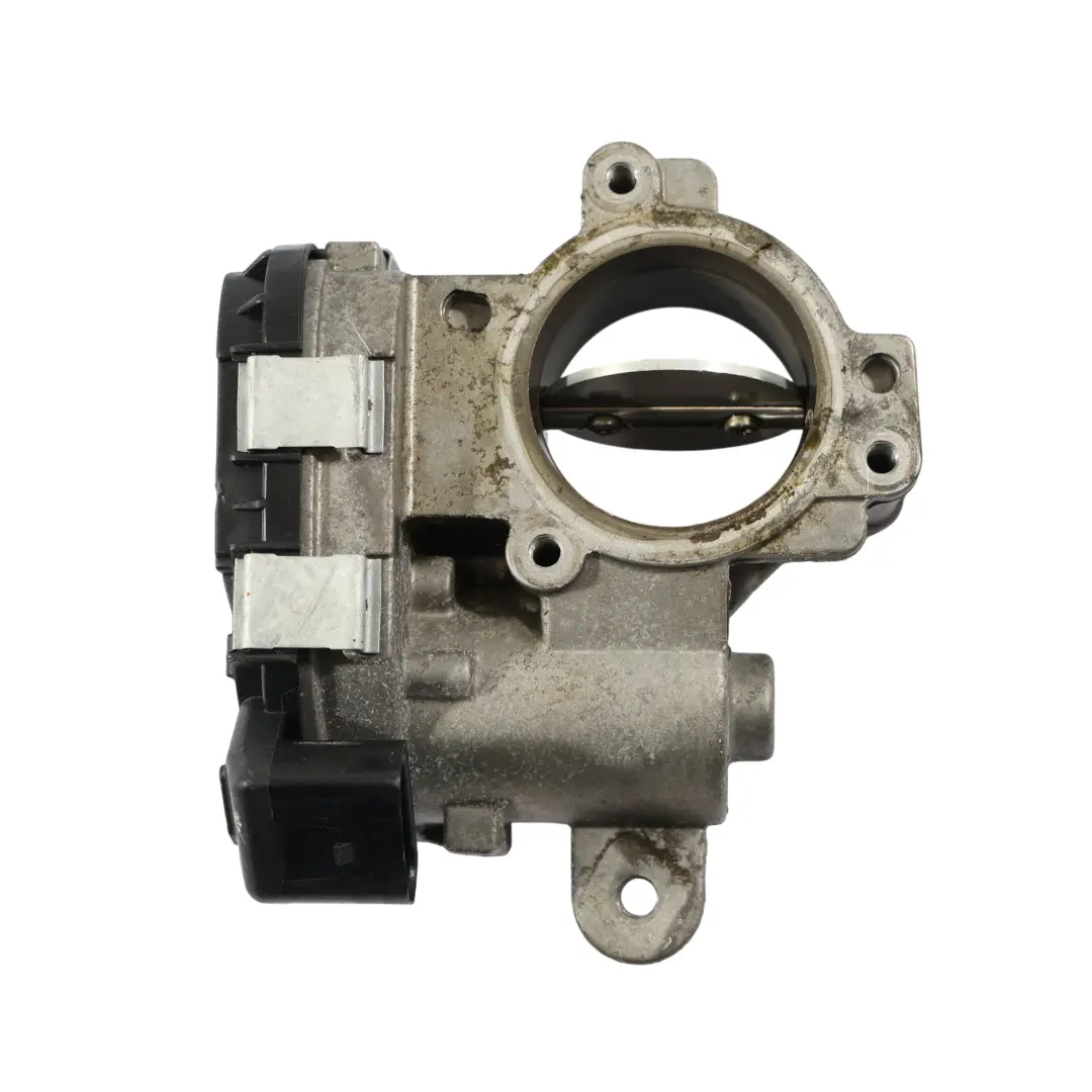 VW Polo 6R Skoda Fabia 3 Motor Drosselklappenstutzen 1.4 TDI - SKU 04B128063K - Teilenummer 04B128063K