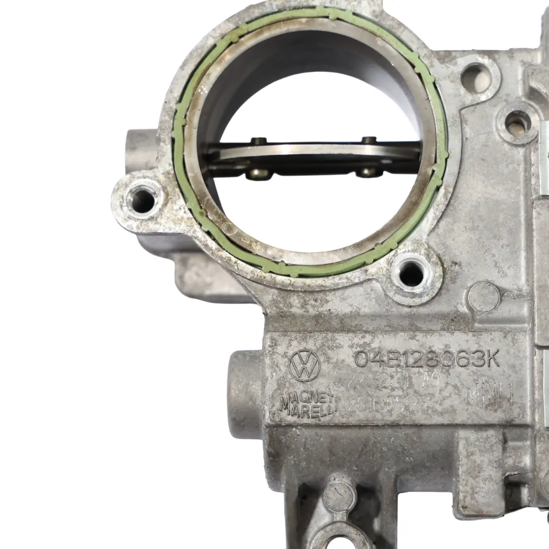 VW Polo 6R Skoda Fabia Mk3 Engine Throttle Body 1.4 TDI Diesel - SKU 04B128063K - Part number 04B128063K