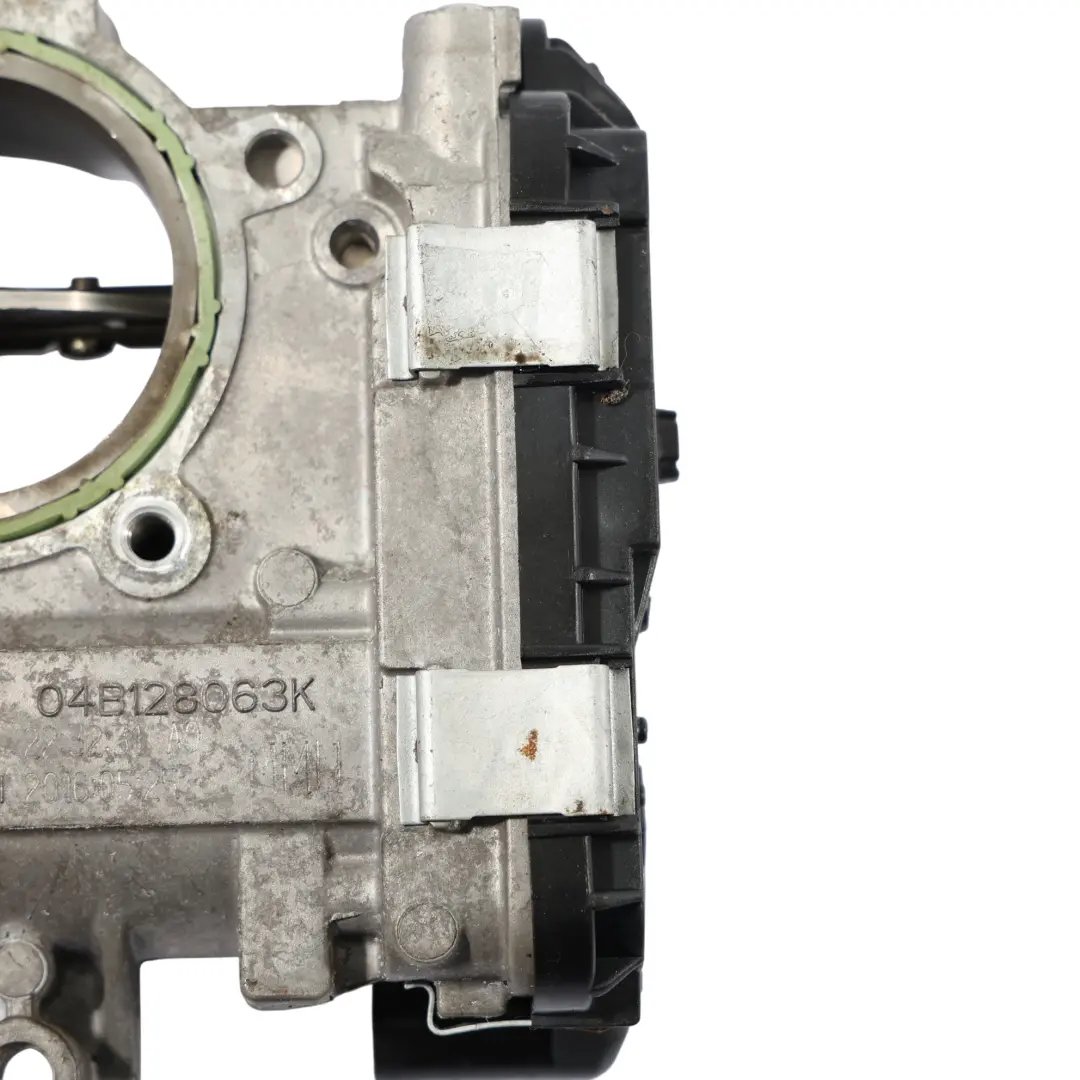 VW Polo 6R Skoda Fabia 3 Motor Drosselklappenstutzen 1.4 TDI - SKU 04B128063K - Teilenummer 04B128063K