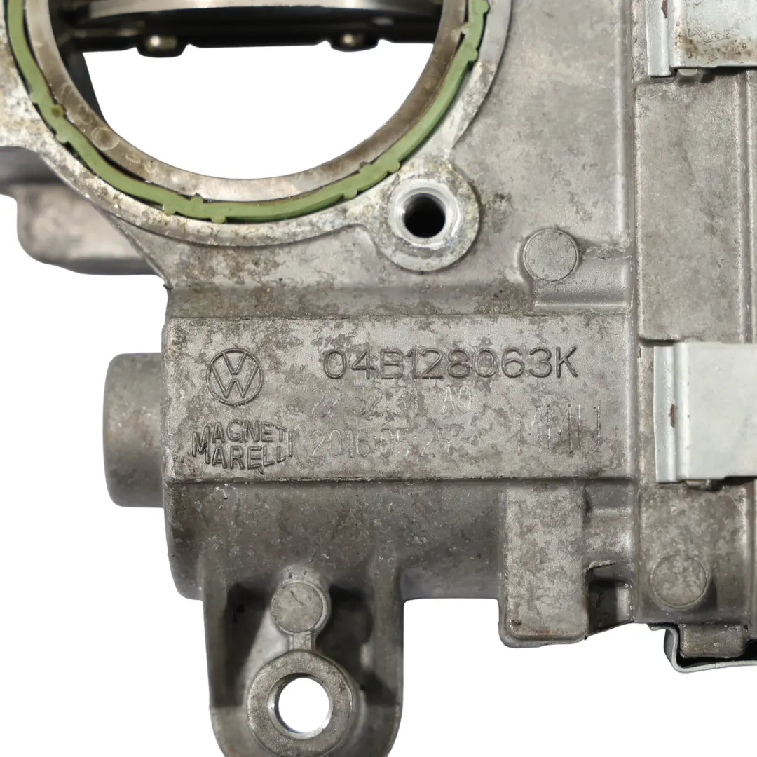 Mk3 Engine Throttle Body 1.4 TDI Diesel to VW Polo 6R Skoda Fabia with Part number 04B128063K VW Polo 6R Skoda Fabia Mk3 Engine Throttle Body 1.4 TDI Diesel - SKU 04B128063K - Part number 04B128063K