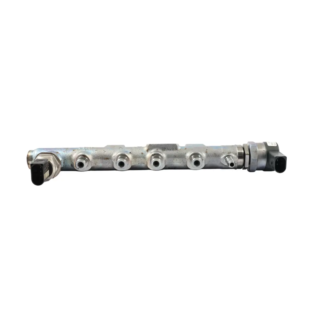 Mk5 Audi A1 8X Fuel Injector Rail 1.4 TDI Diesel to Volkswagen Polo with Part number 04B130093 Volkswagen Polo Mk5 Audi A1 8X Fuel Injector Rail 1.4 TDI Diesel - SKU 04B130093 - Part number 04B130093