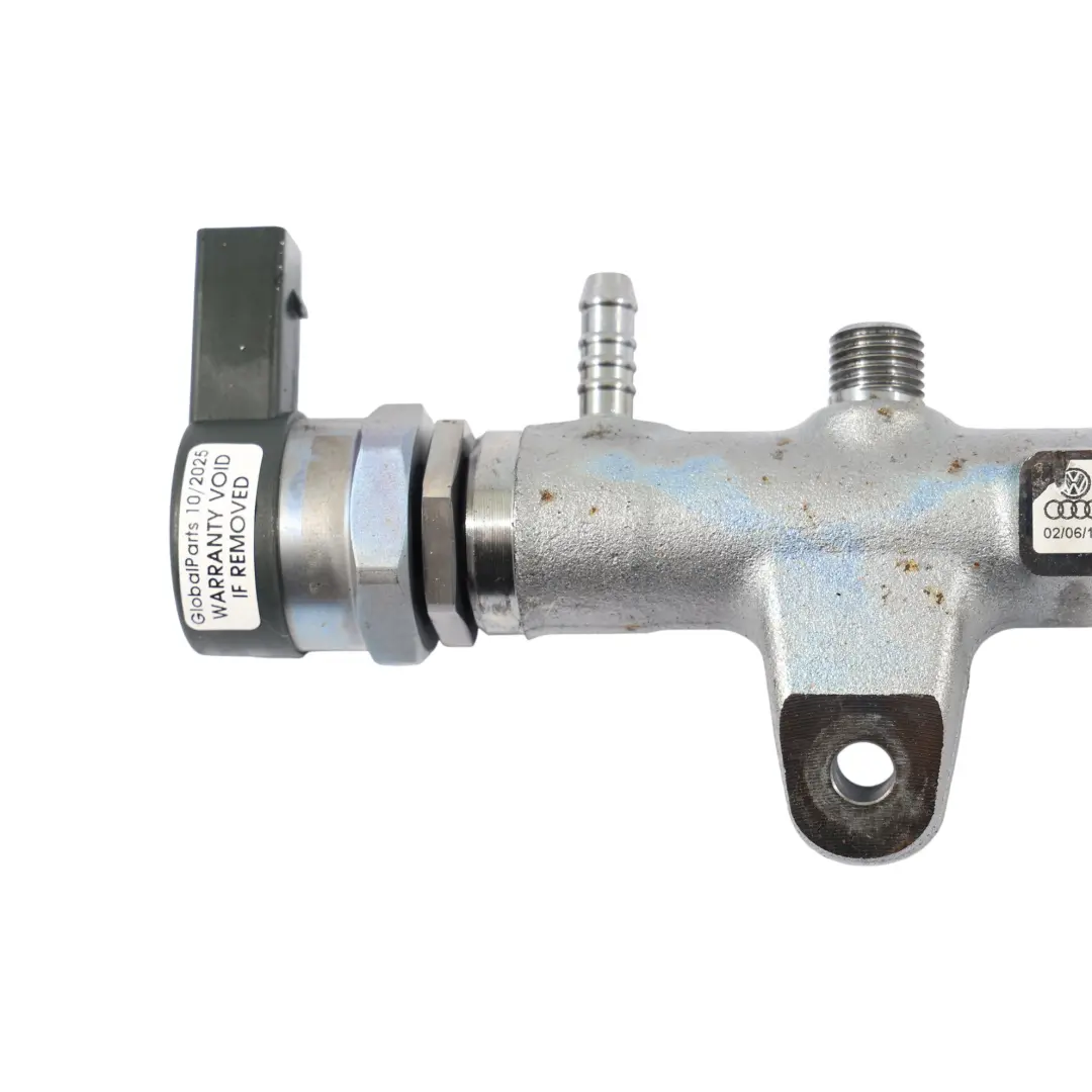 Mk5 Audi A1 8X Iniettore Carburante Rail 1.4 TDI Diesel per VW Polo con numero di parte 04B130093 VW Polo Mk5 Audi A1 8X Iniettore Carburante Rail 1.4 TDI Diesel - SKU 04B130093 - Numero di parte 04B130093