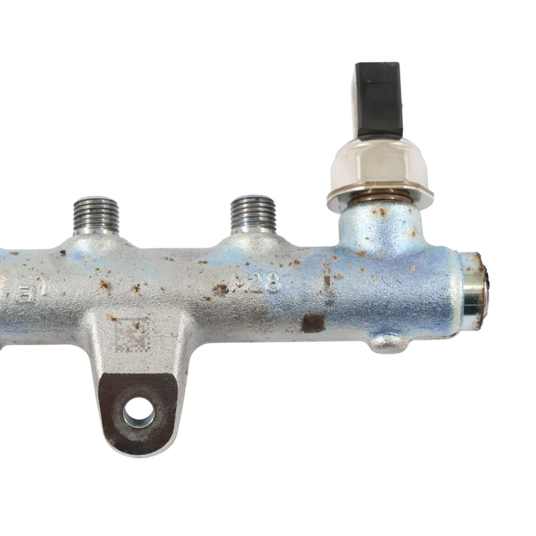 Mk5 Audi A1 8X Kraftstoff Einspritz Leiste 1.4 TDI Diesel für VW Polo mit Teilenummer 04B130093 VW Polo Mk5 Audi A1 8X Kraftstoff Einspritz Leiste 1.4 TDI Diesel - SKU 04B130093 - Teilenummer 04B130093