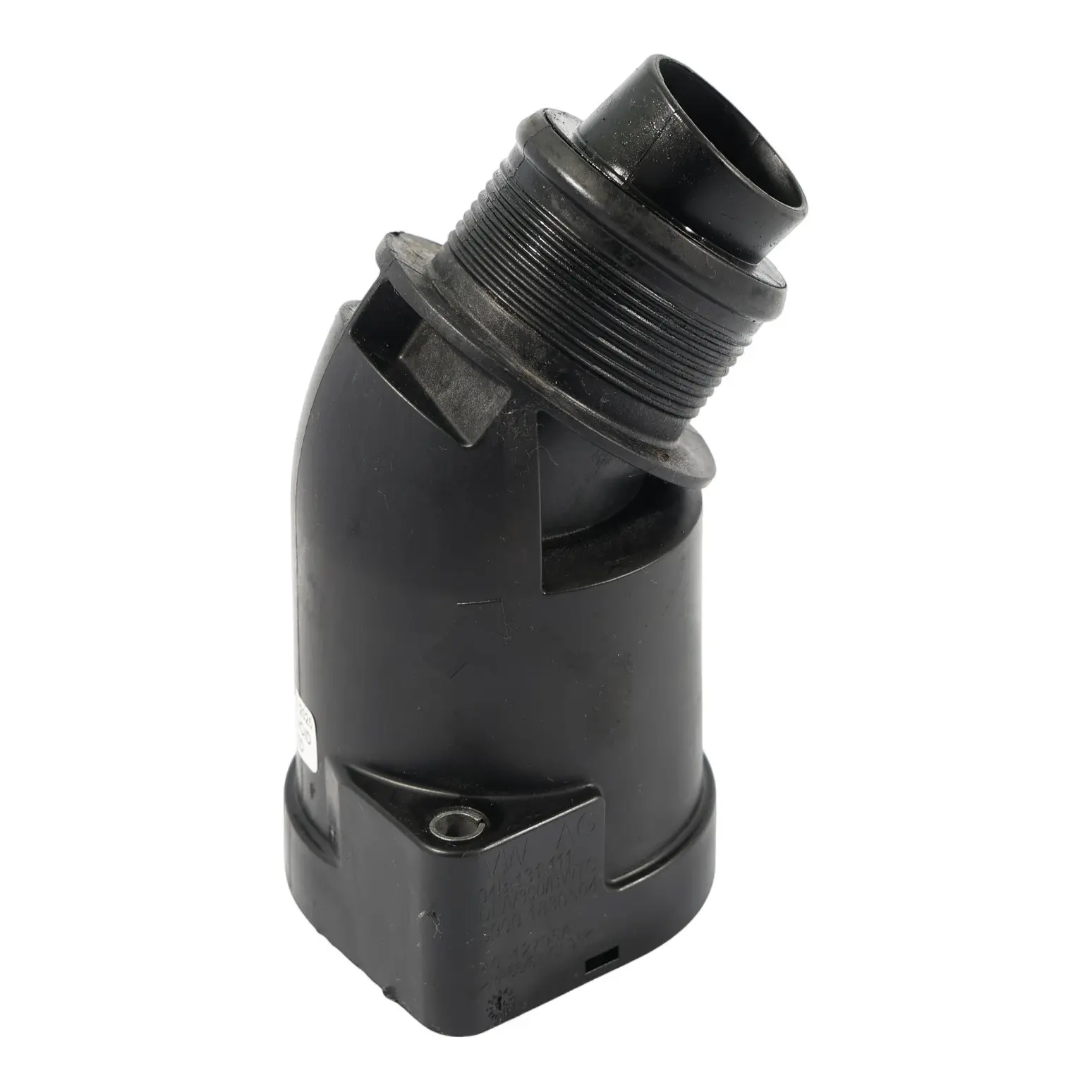 VW Polo 6C Tubo De Admisión De Aire Del Intercooler Manguera 1.4 TDI 04B131111