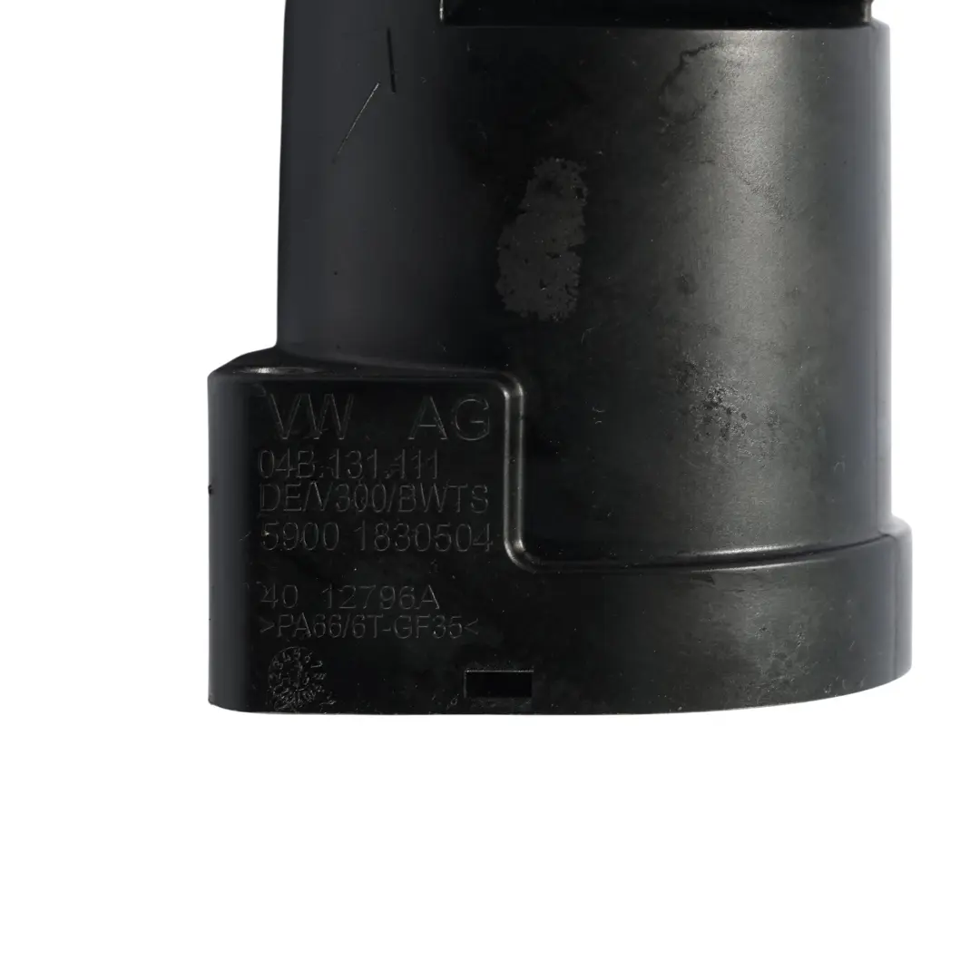 Przewód Tłumik Króciec Turbiny 1.4 TDI do Volkswagen VW Polo 6C o numerze 04B131111 Volkswagen VW Polo 6C Przewód Tłumik Króciec Turbiny 1.4 TDI - SKU 04B131111 - Numer Części 04B131111