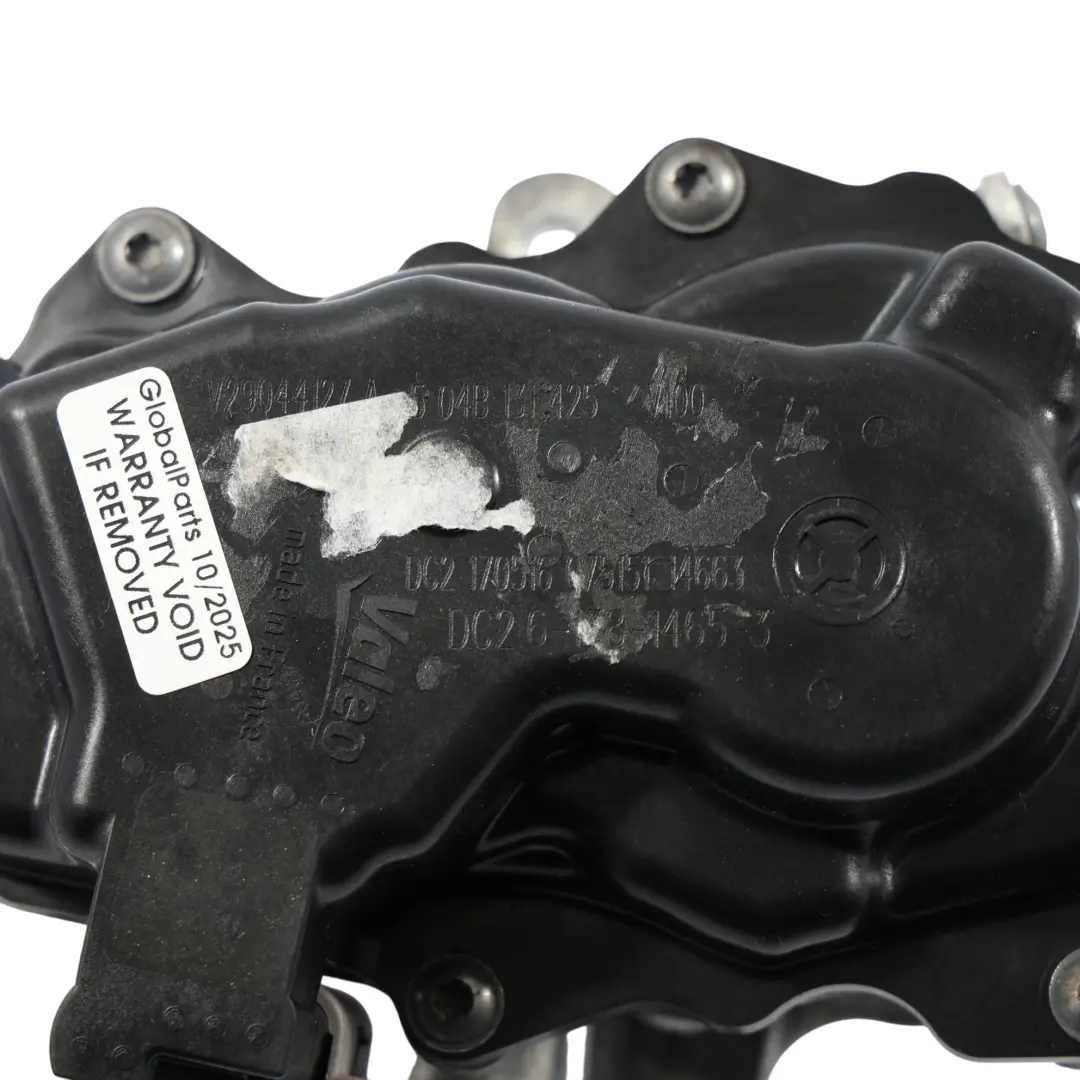 Mk5 1.4 TDI Diesel Zawór EGR Chłodnica Spalin do Volkswagen Polo o numerze 04B131425 Volkswagen Polo Mk5 1.4 TDI Diesel Zawór EGR Chłodnica Spalin - SKU 04B131425 - Numer Części 04B131425