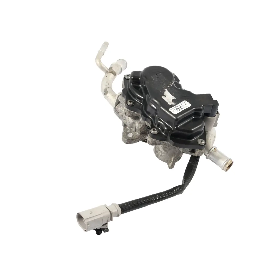 Mk5 EGR Valve Exhaust Cooler 1.4 TDI Diesel Engine to Volkswagen Polo with Part number 04B131425 Volkswagen Polo Mk5 EGR Valve Exhaust Cooler 1.4 TDI Diesel Engine - SKU 04B131425 - Part number 04B131425