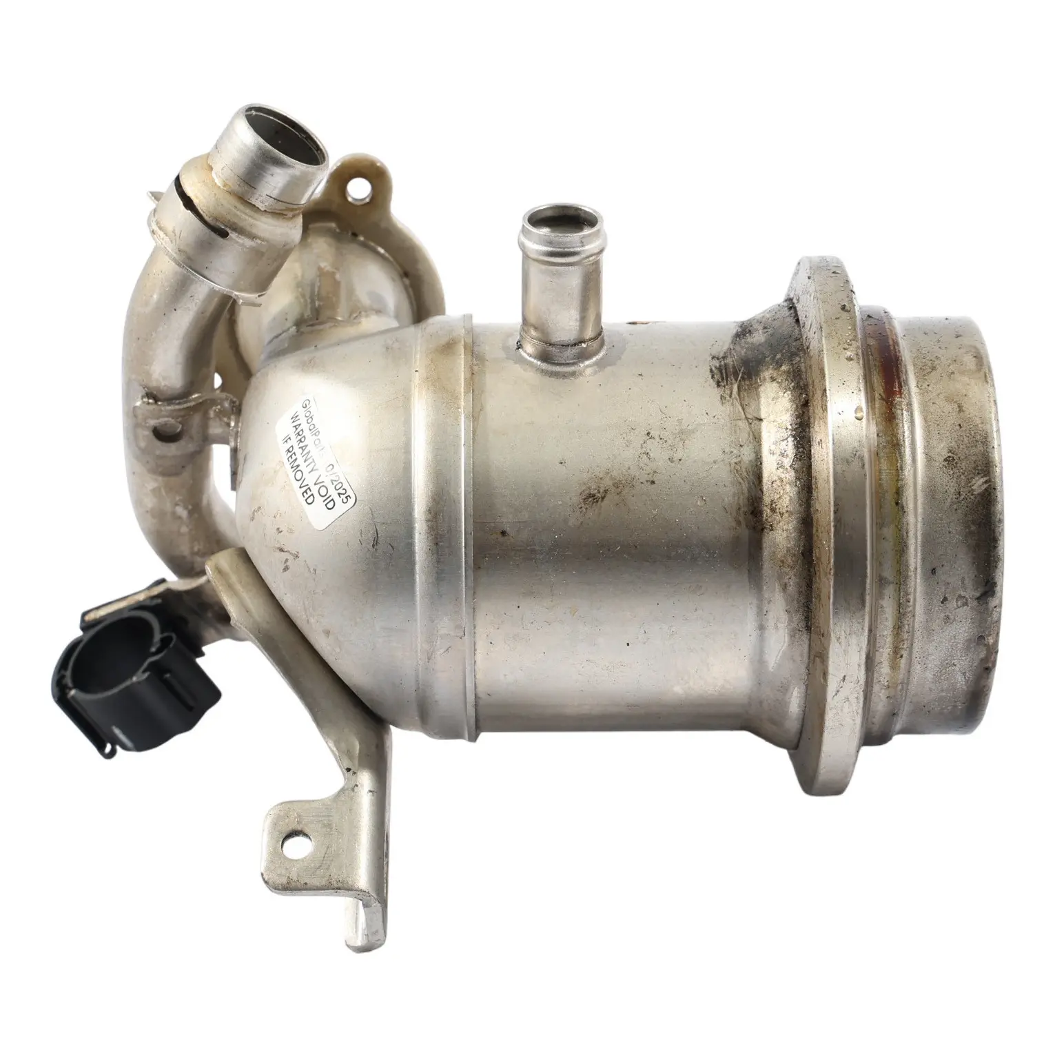VW Volkswagen Polo Mk5 Audi A1 8X Chłodnica EGR 1.4 TDI 04B131512D