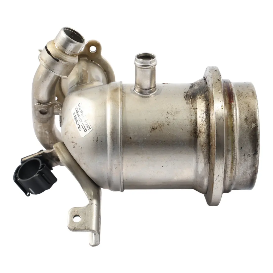 Mk5 Audi A1 8X Unità Di Raffreddamento EGR 1.4 TDI per VW Volkswagen Polo con numero di parte 04B131512D VW Volkswagen Polo Mk5 Audi A1 8X Unità Di Raffreddamento EGR 1.4 TDI - SKU 04B131512D - Numero di parte 04B131512D