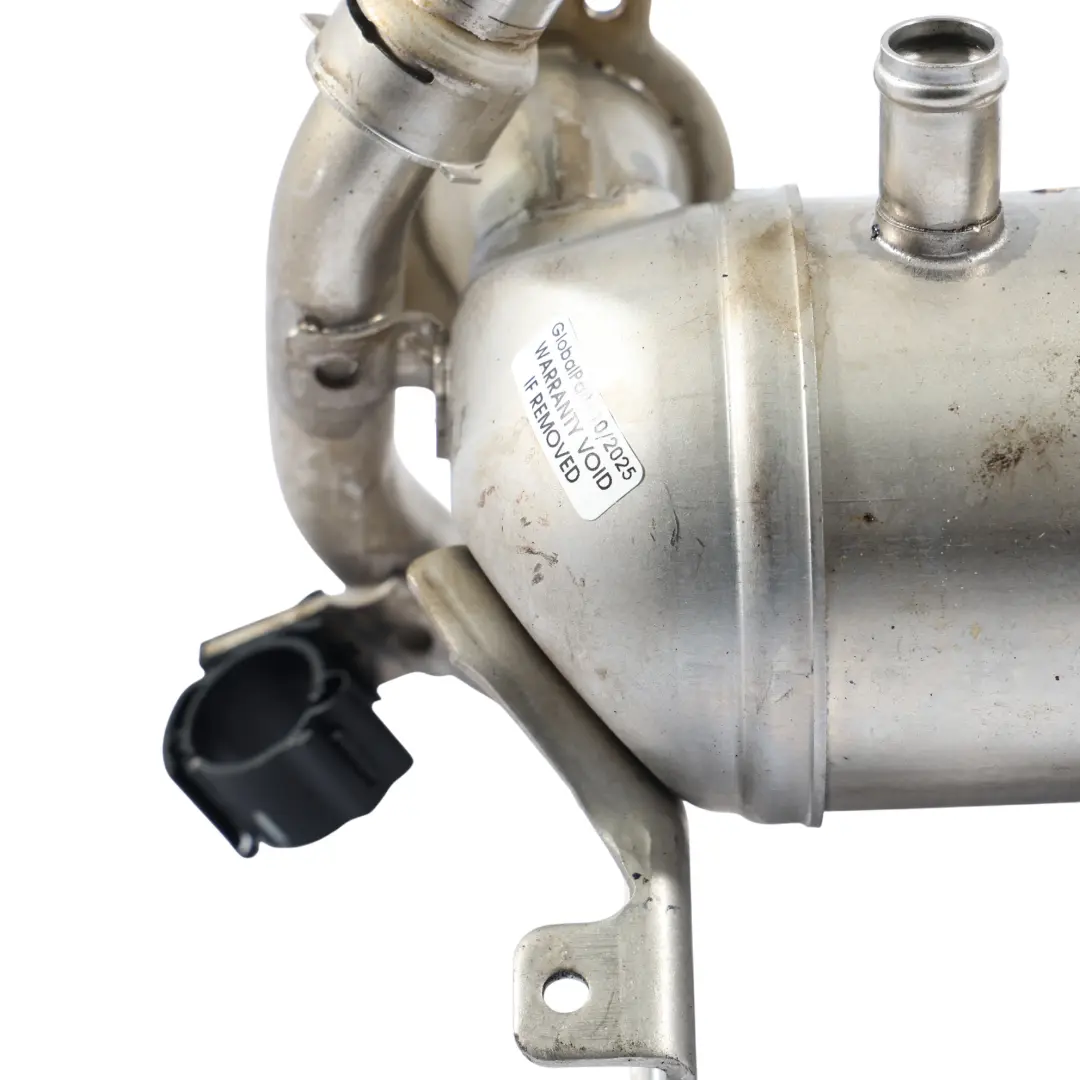 VW Volkswagen Polo Mk5 Audi A1 8X Unità Di Raffreddamento EGR 1.4 TDI - SKU 04B131512D - Numero di parte 04B131512D