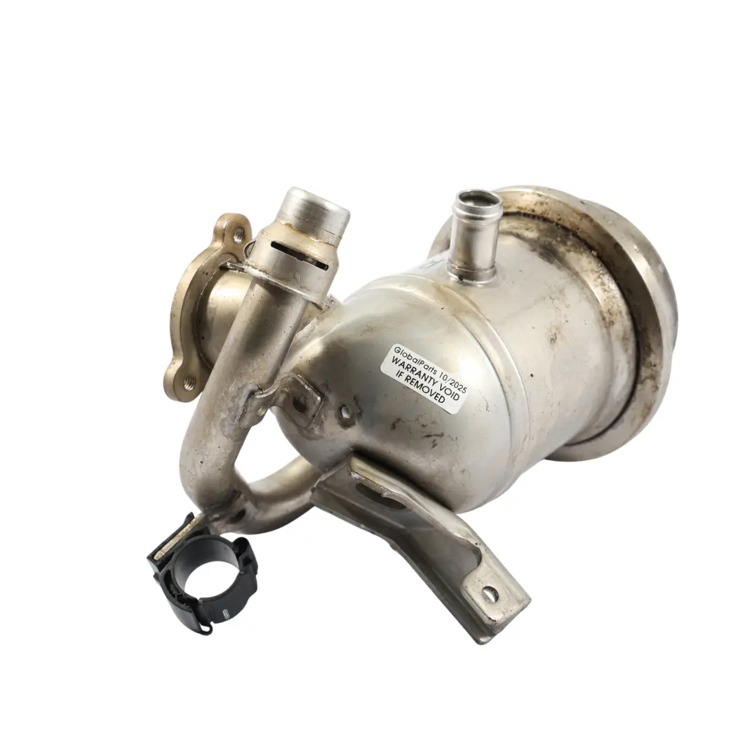 Mk5 Audi A1 8X Refroidisseur EGR 1.4 TDI pour VW Volkswagen Polo à propos du numéro de pièce 04B131512D VW Volkswagen Polo Mk5 Audi A1 8X Refroidisseur EGR 1.4 TDI - SKU 04B131512D - Numéro de pièce 04B131512D