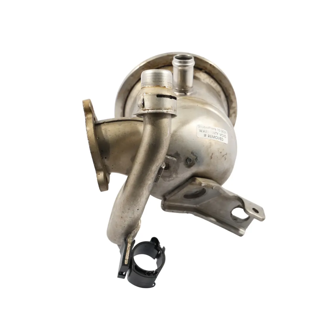 Mk5 Audi A1 8X AGR Kühler Einheit 1.4 TDI für VW Volkswagen Polo mit Teilenummer 04B131512D VW Volkswagen Polo Mk5 Audi A1 8X AGR Kühler Einheit 1.4 TDI - SKU 04B131512D - Teilenummer 04B131512D