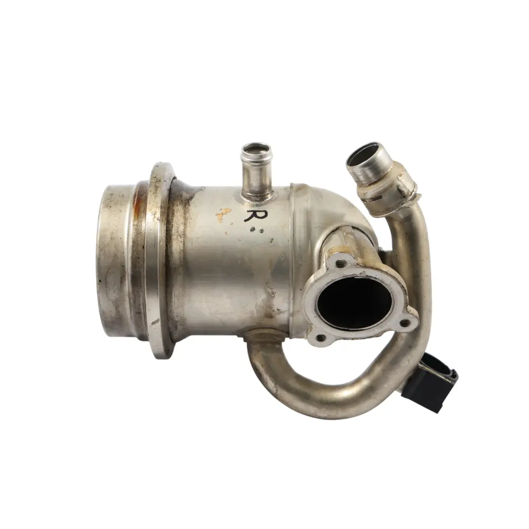 VW Volkswagen Polo Mk5 Audi A1 8X Unità Di Raffreddamento EGR 1.4 TDI - SKU 04B131512D - Numero di parte 04B131512D