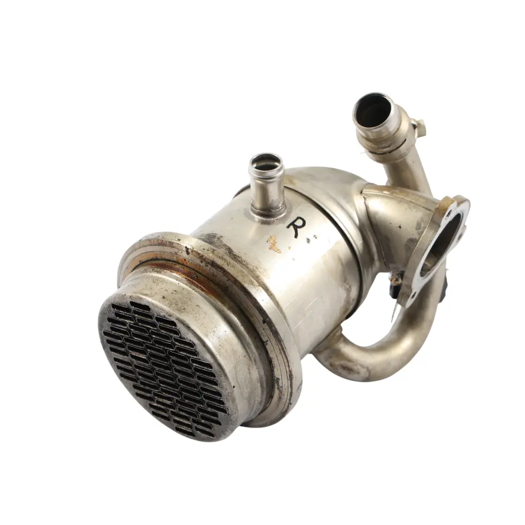 Mk5 Audi A1 8X Refroidisseur EGR 1.4 TDI pour VW Volkswagen Polo à propos du numéro de pièce 04B131512D VW Volkswagen Polo Mk5 Audi A1 8X Refroidisseur EGR 1.4 TDI - SKU 04B131512D - Numéro de pièce 04B131512D