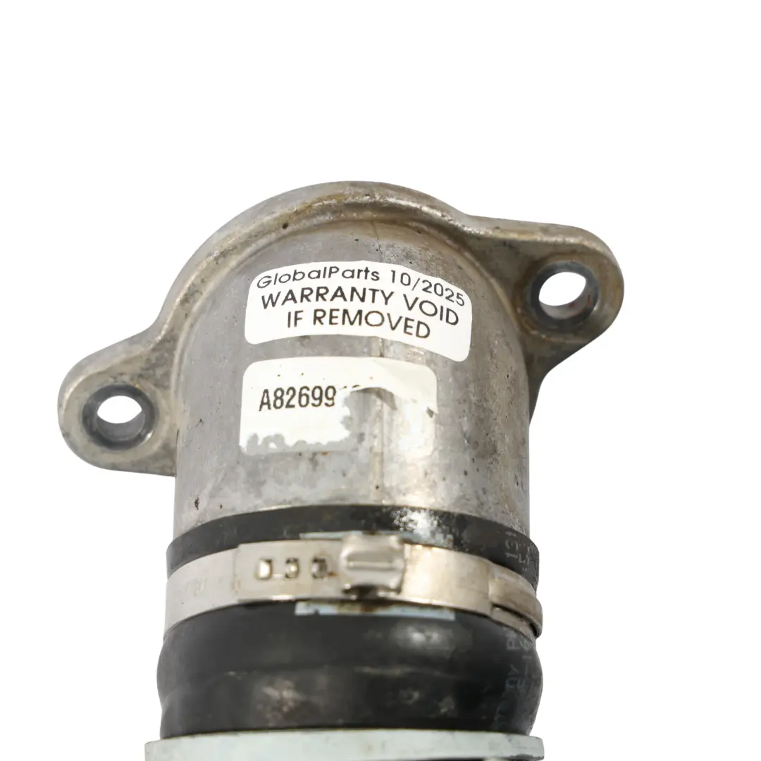 Mk5 Tuyau D'Admission Air Échangeur Intermédiaire pour VW Volkswagen Polo à propos du numéro de pièce 04B131521F VW Volkswagen Polo Mk5 Tuyau D'Admission Air Échangeur Intermédiaire - SKU 04B131521F - Numéro de pièce 04B131521F