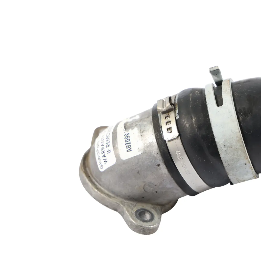 Mk5 Intercooler Air Intake Hose Pipe Line to VW Volkswagen Polo with Part number 04B131521F VW Volkswagen Polo Mk5 Intercooler Air Intake Hose Pipe Line - SKU 04B131521F - Part number 04B131521F