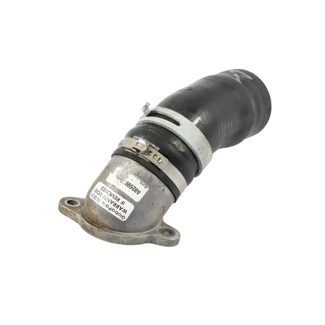 Mk5 Ladeluft Kühler Ansaug Schlauch Rohr Leitung für VW Volkswagen Polo mit Teilenummer 04B131521F VW Volkswagen Polo Mk5 Ladeluft Kühler Ansaug Schlauch Rohr Leitung - SKU 04B131521F - Teilenummer 04B131521F