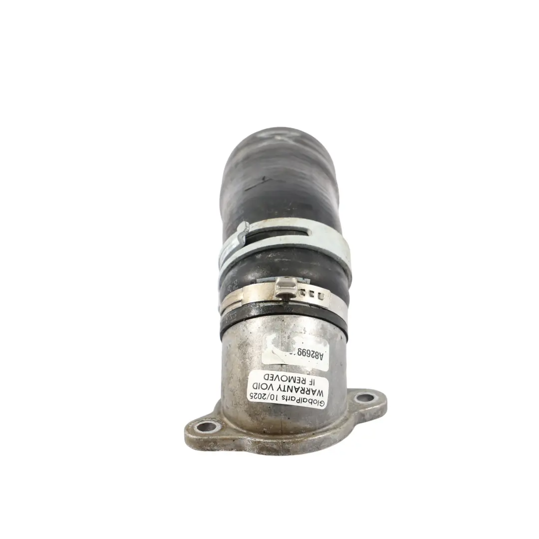 Mk5 Tuyau D'Admission Air Échangeur Intermédiaire pour VW Volkswagen Polo à propos du numéro de pièce 04B131521F VW Volkswagen Polo Mk5 Tuyau D'Admission Air Échangeur Intermédiaire - SKU 04B131521F - Numéro de pièce 04B131521F