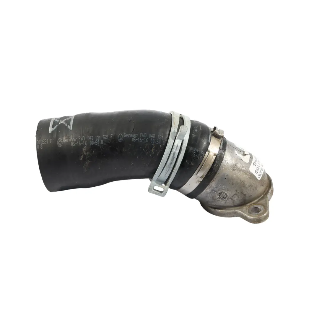 Mk5 Intercooler Aria Aspirazione Tubo Linea per VW Volkswagen Polo con numero di parte 04B131521F VW Volkswagen Polo Mk5 Intercooler Aria Aspirazione Tubo Linea - SKU 04B131521F - Numero di parte 04B131521F