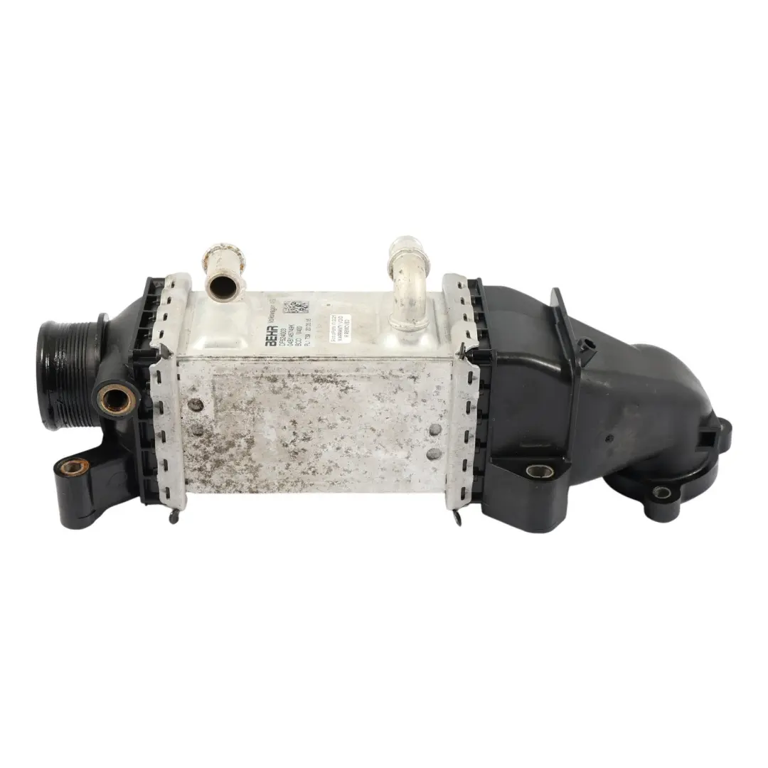 Mk5 Audi A1 8X Radiateur D'Échangeur 1.4 TDI Diesel pour Volkswagen Polo à propos du numéro de pièce 04B145749K Volkswagen Polo Mk5 Audi A1 8X Radiateur D'Échangeur 1.4 TDI Diesel - SKU 04B145749K - Numéro de pièce 04B145749K
