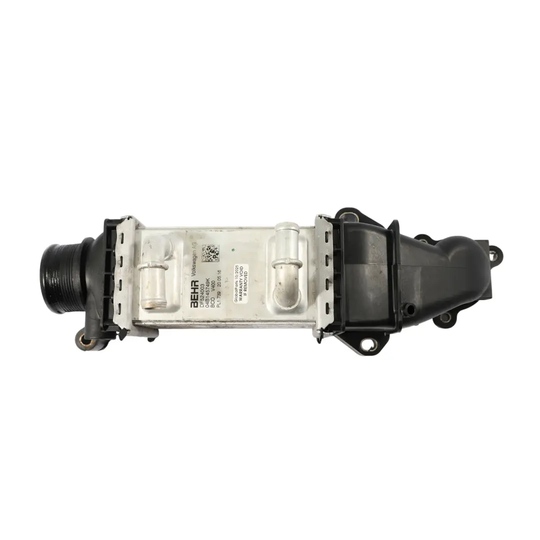 Mk5 Audi A1 8X Radiateur D'Échangeur 1.4 TDI Diesel pour Volkswagen Polo à propos du numéro de pièce 04B145749K Volkswagen Polo Mk5 Audi A1 8X Radiateur D'Échangeur 1.4 TDI Diesel - SKU 04B145749K - Numéro de pièce 04B145749K
