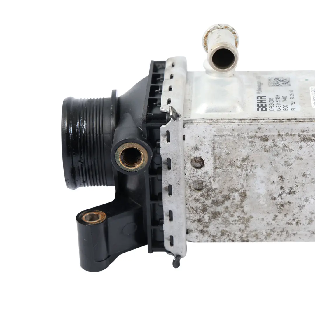 Mk5 Audi A1 8X Radiateur D'Échangeur 1.4 TDI Diesel pour Volkswagen Polo à propos du numéro de pièce 04B145749K Volkswagen Polo Mk5 Audi A1 8X Radiateur D'Échangeur 1.4 TDI Diesel - SKU 04B145749K - Numéro de pièce 04B145749K