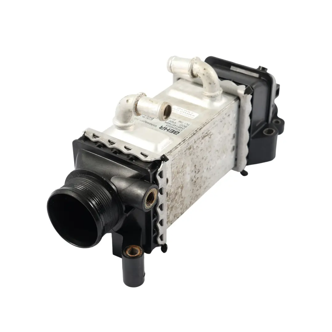 Mk5 Audi A1 8X Radiateur D'Échangeur 1.4 TDI Diesel pour Volkswagen Polo à propos du numéro de pièce 04B145749K Volkswagen Polo Mk5 Audi A1 8X Radiateur D'Échangeur 1.4 TDI Diesel - SKU 04B145749K - Numéro de pièce 04B145749K