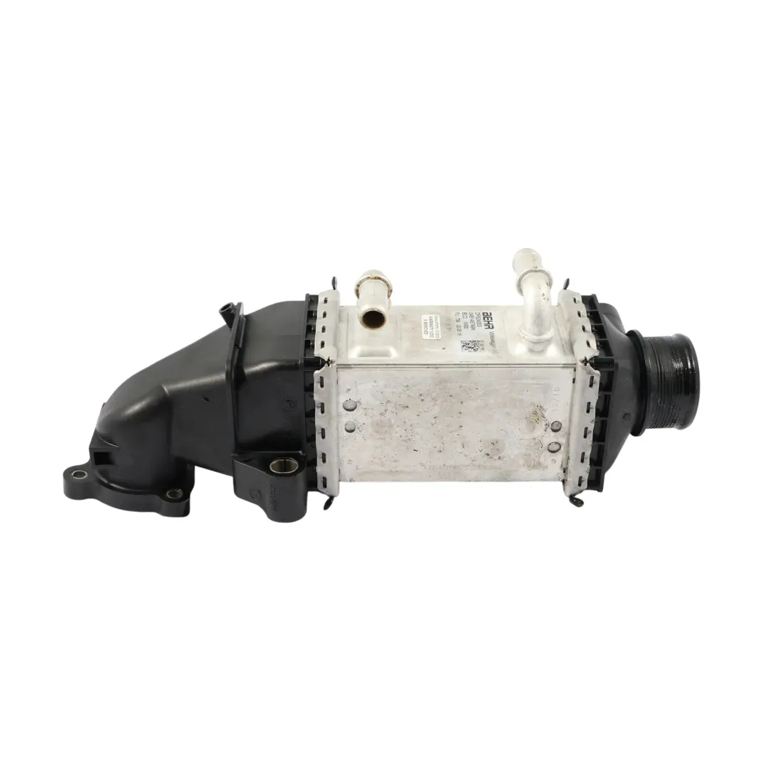 Mk5 Audi A1 8X Radiateur D'Échangeur 1.4 TDI Diesel pour Volkswagen Polo à propos du numéro de pièce 04B145749K Volkswagen Polo Mk5 Audi A1 8X Radiateur D'Échangeur 1.4 TDI Diesel - SKU 04B145749K - Numéro de pièce 04B145749K