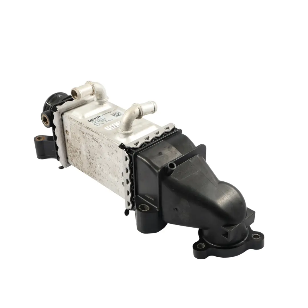 Mk5 Audi A1 8X Radiateur D'Échangeur 1.4 TDI Diesel pour Volkswagen Polo à propos du numéro de pièce 04B145749K Volkswagen Polo Mk5 Audi A1 8X Radiateur D'Échangeur 1.4 TDI Diesel - SKU 04B145749K - Numéro de pièce 04B145749K