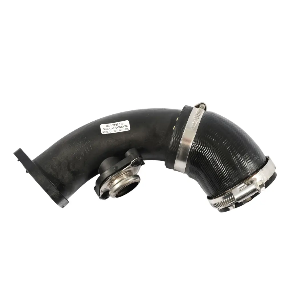 VW Polo Mk5 Audi A1 8X Ladeluft Kühler Ansaug Schlauch Rohr 1.4 TDI - SKU 04B145762B - Teilenummer 04B145762B