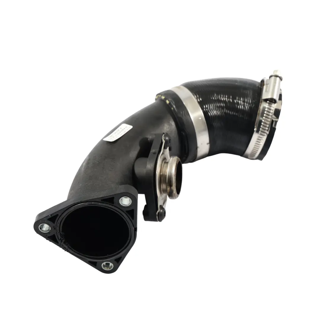 VW Polo Mk5 Audi A1 8X Przewód Powietrza Intercoolera 1.4 TDI - SKU 04B145762B - Numer Części 04B145762B