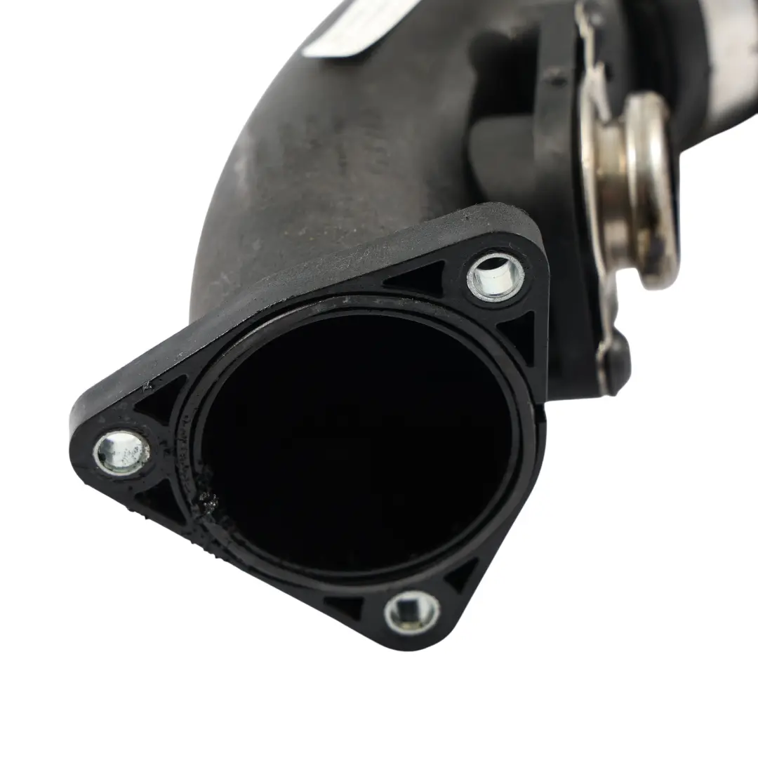 VW Polo Mk5 Audi A1 8X Ladeluft Kühler Ansaug Schlauch Rohr 1.4 TDI - SKU 04B145762B - Teilenummer 04B145762B