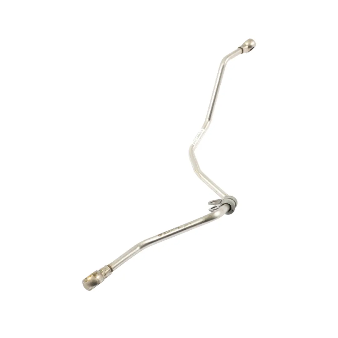 Mk5 Tubo Alimentación Aceite Turbocompresor 1.4 TDI para Volkswagen Polo con número de pieza 04B145771L Volkswagen Polo Mk5 Tubo Alimentación Aceite Turbocompresor 1.4 TDI - SKU 04B145771L - Número de pieza 04B145771L